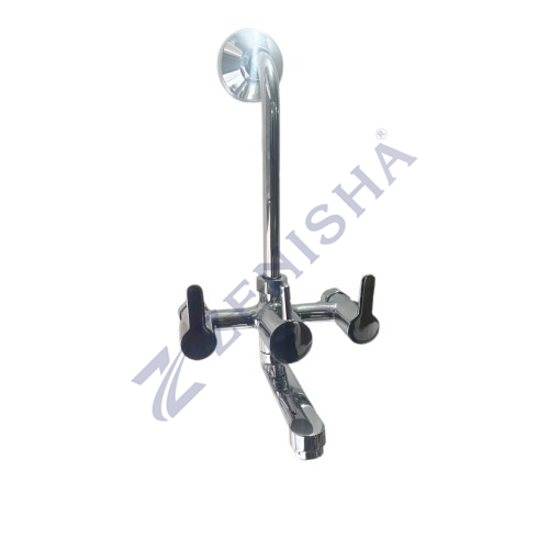 2 In 1 Wall Mixer